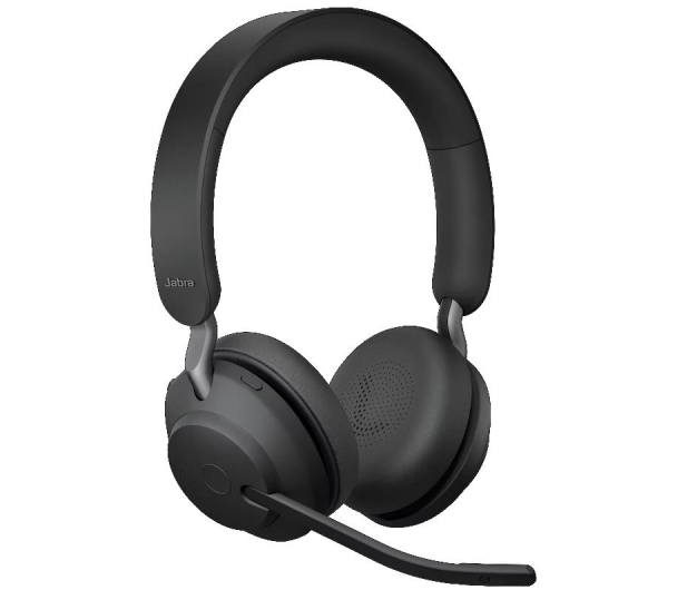 JABRA Evolve2 65 Stand Link380c MS Stereo Black 26599-999-889 - 1125061 - zdjęcie 4